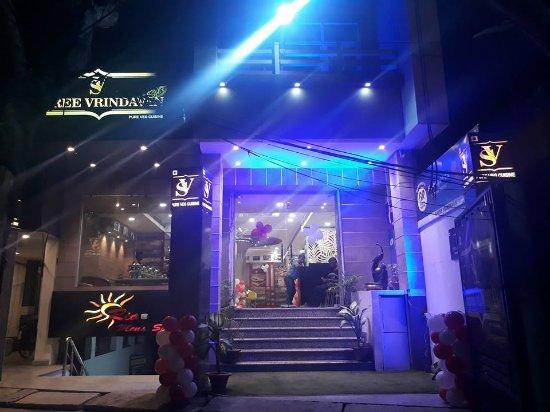 Shri Vrindavan Veg Cuisine
